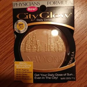 Physician formula city glow bronzer